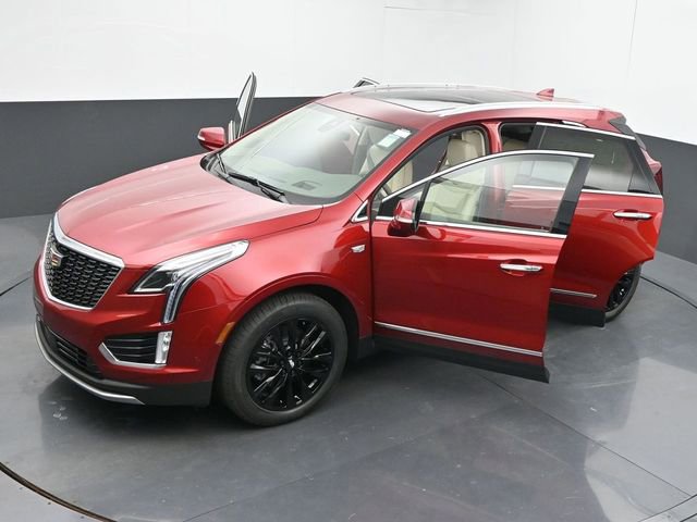 New 2025 Cadillac XT5 Premium Luxury w/ Technology Package image 55