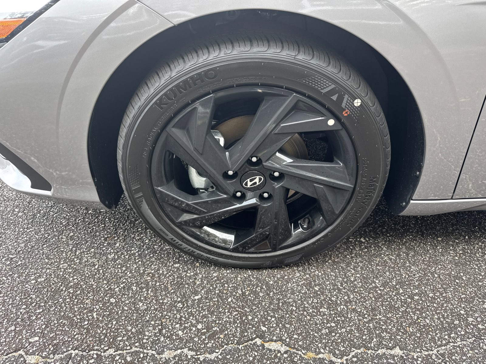 New 2026 Hyundai Elantra Sport image 11