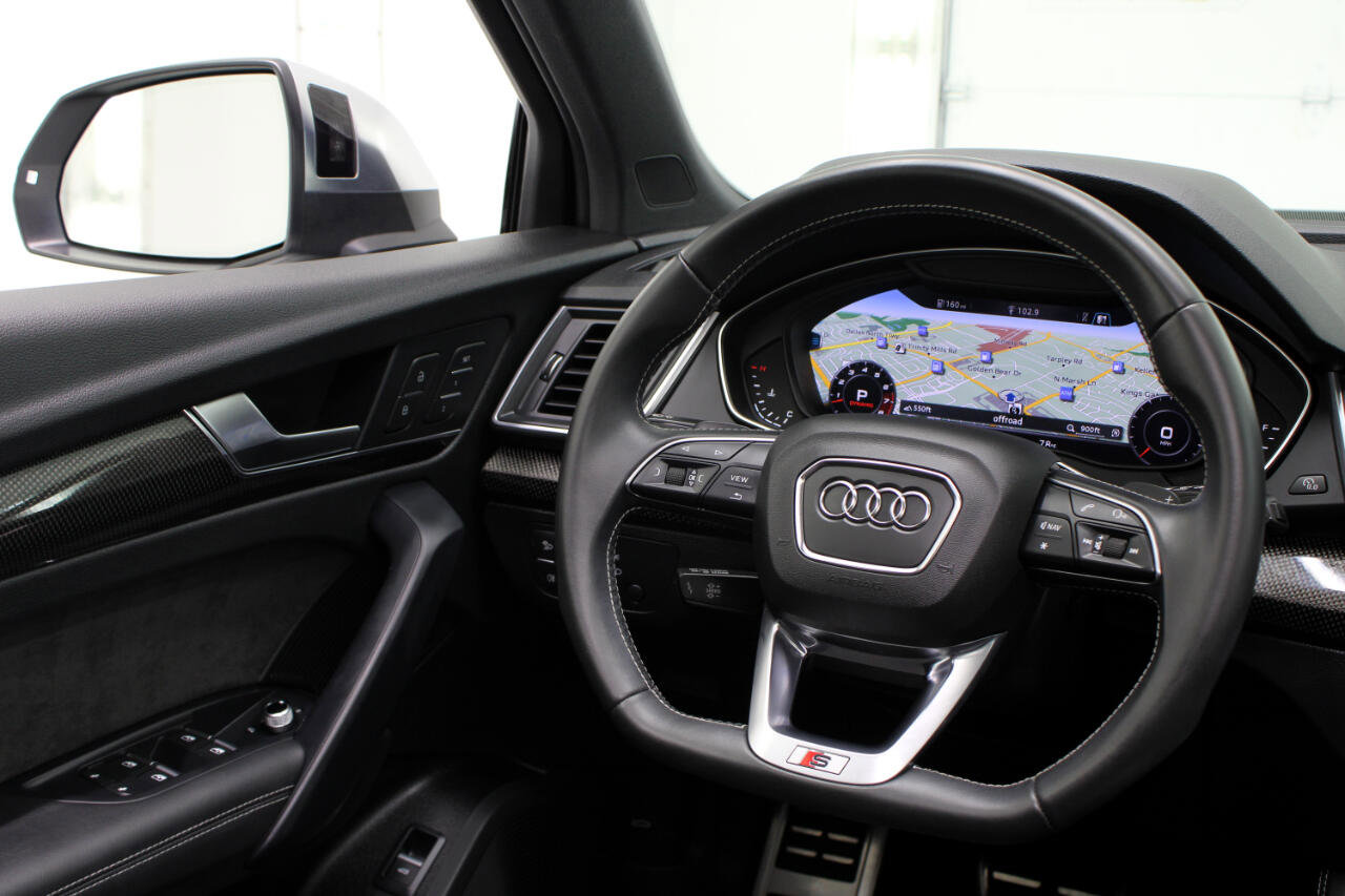 Used 2020 Audi SQ5 Premium Plus w/ Premium Plus Package image 52