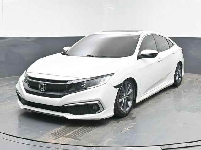 Used 2019 Honda Civic EX image 5