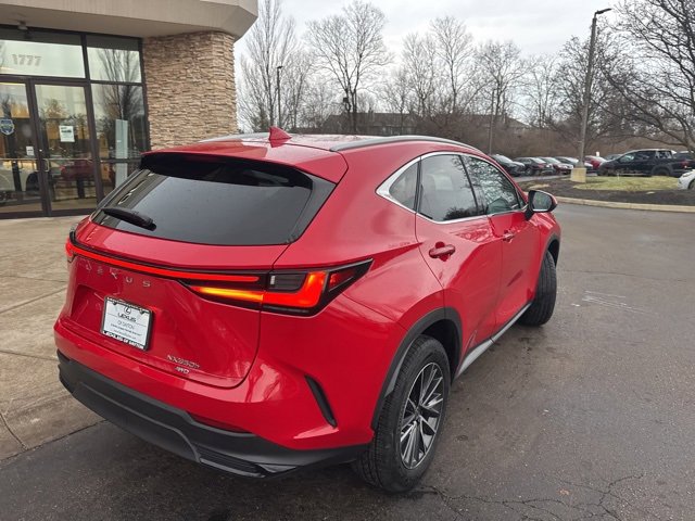 Used 2023 Lexus NX 350 350h Base image 3