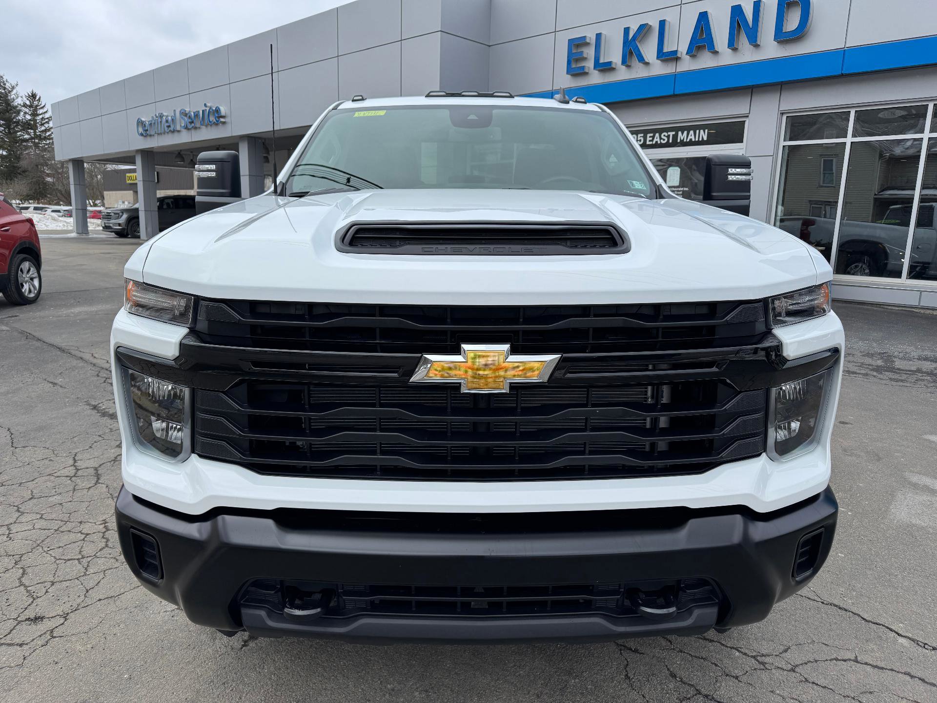 New 2026 Chevrolet Silverado 3500 W/T image 5