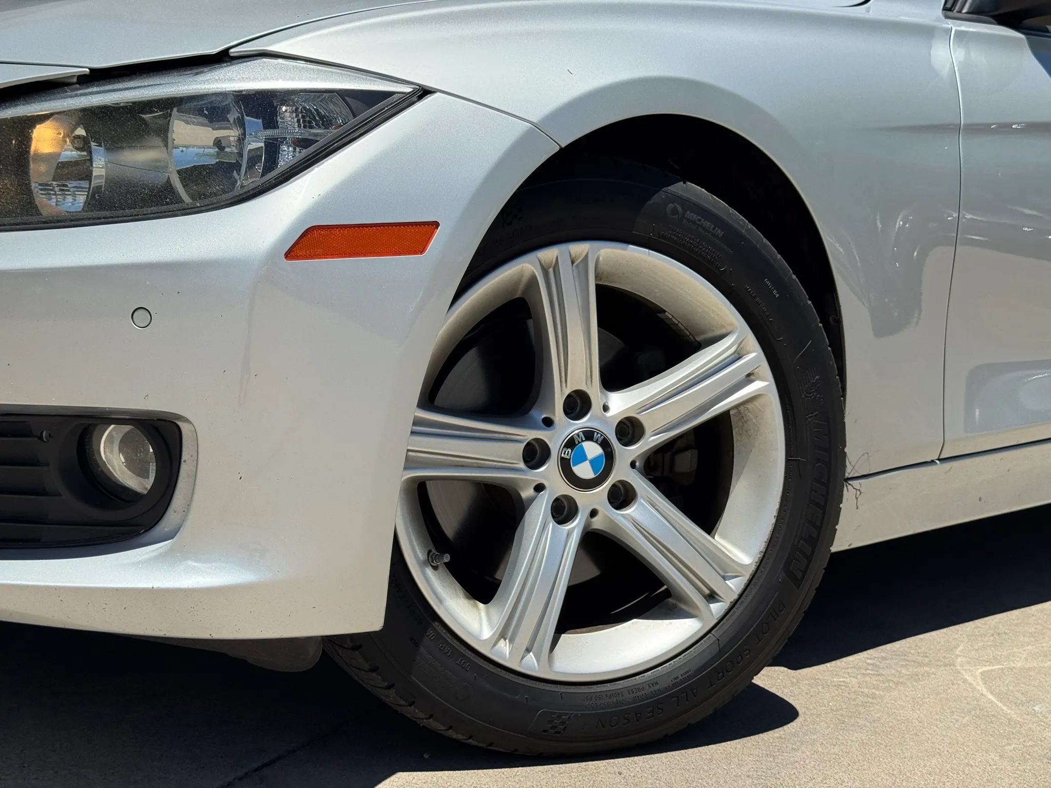 Used 2014 BMW 320i xDrive Sedan AWD/4WD image 50