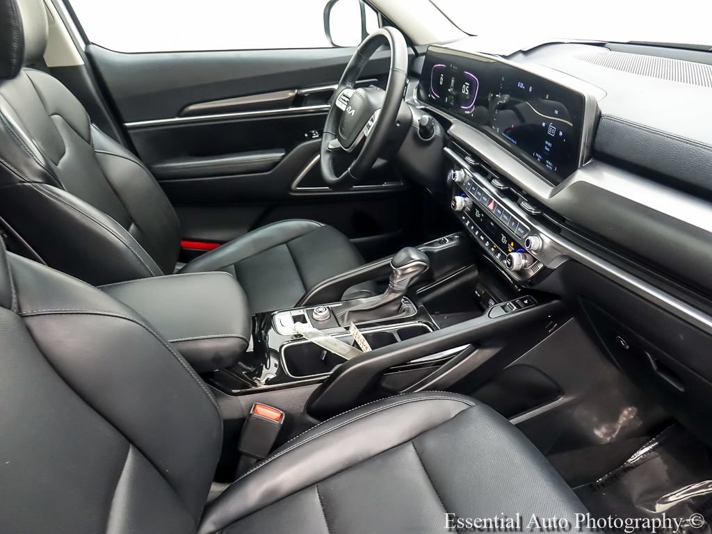 Used 2023 Kia Telluride S w/ S Sunroof Package FWD image 27