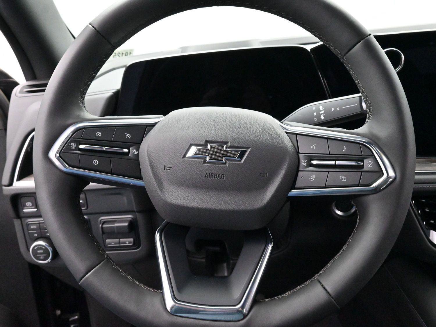 Used 2025 Chevrolet Tahoe Z71 w/ Z71 Off-Road Package image 20