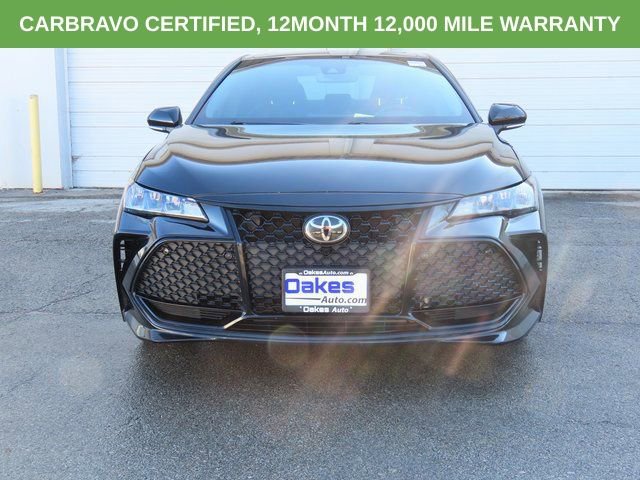 Used 2021 Toyota Avalon XSE image 3