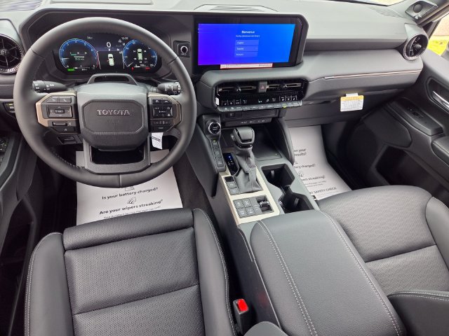 New 2027 Toyota Land Cruiser w/ Premium Package AWD/4WD image 9
