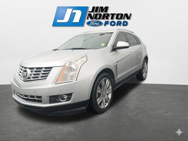 Used 2015 Cadillac SRX Premium FWD image 4