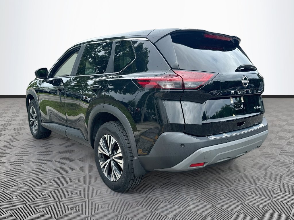 Used 2023 Nissan Rogue SV AWD/4WD image 8