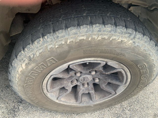 Used 2023 RAM 1500 Warlock RWD image 11