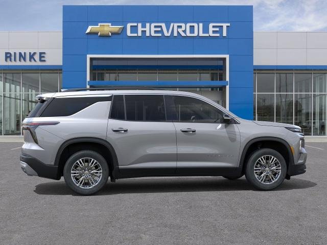 New 2026 Chevrolet Traverse LT w/ Enhanced Driving Package image 5