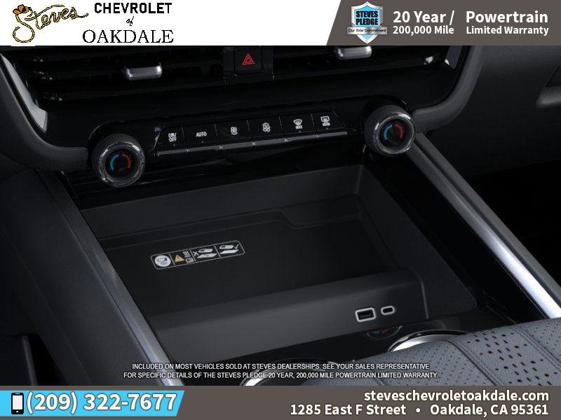 New 2026 Chevrolet Tahoe High Country image 23