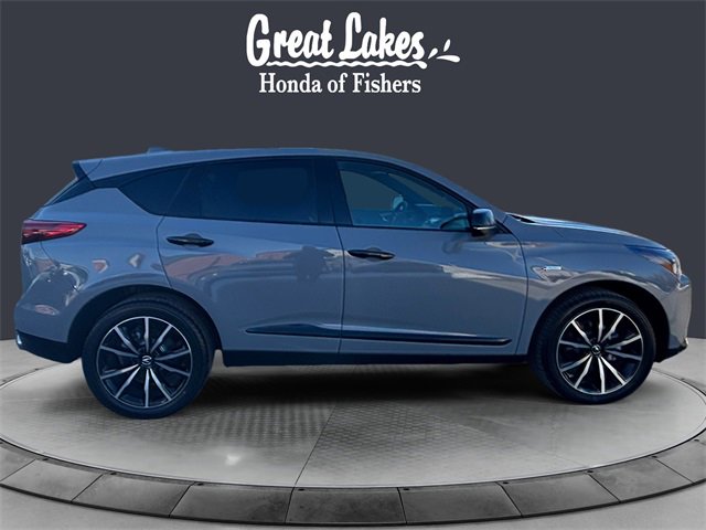 Used 2025 Acura RDX AWD w/ A-Spec & Advance Pkg image 6