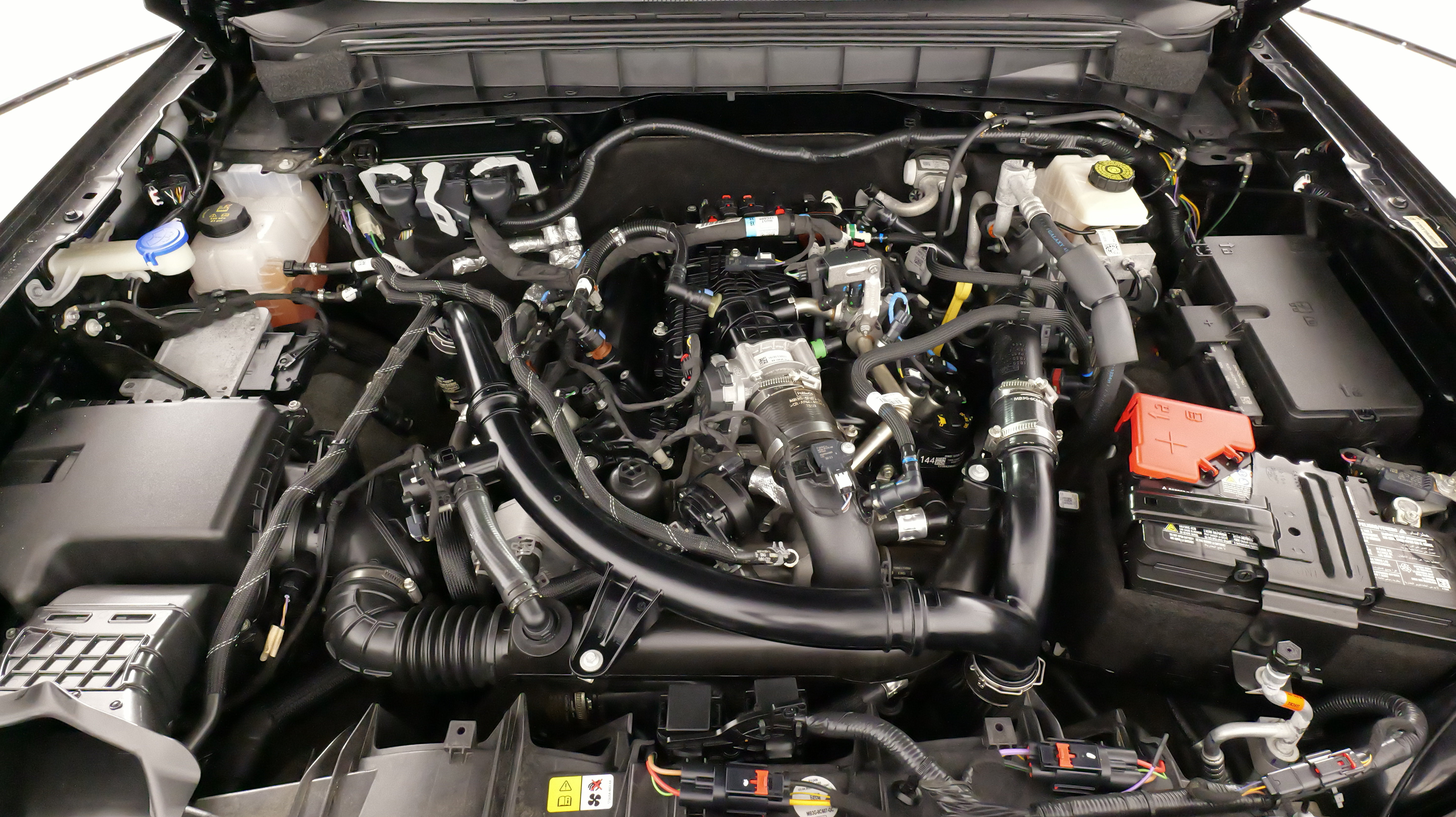 Used 2024 Ford Bronco Outer Banks AWD/4WD image 59