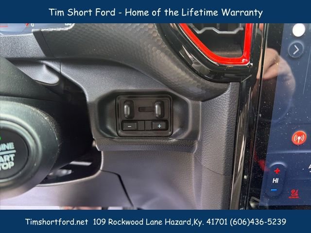 Used 2025 Ford Ranger Raptor image 18