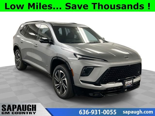 New 2026 Buick Enclave Sport Touring w/ Power Package