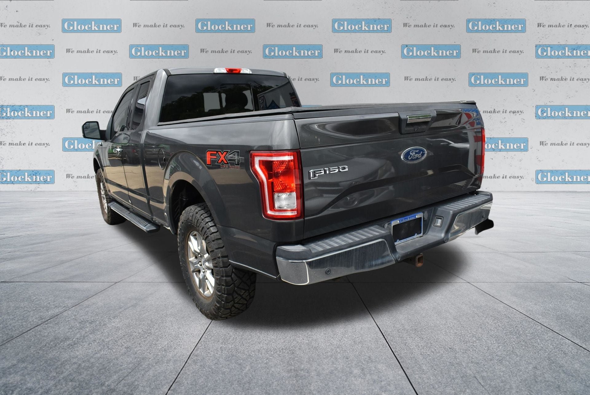 Used 2017 Ford F150 XLT w/ Equipment Group 302A Luxury AWD/4WD image 13