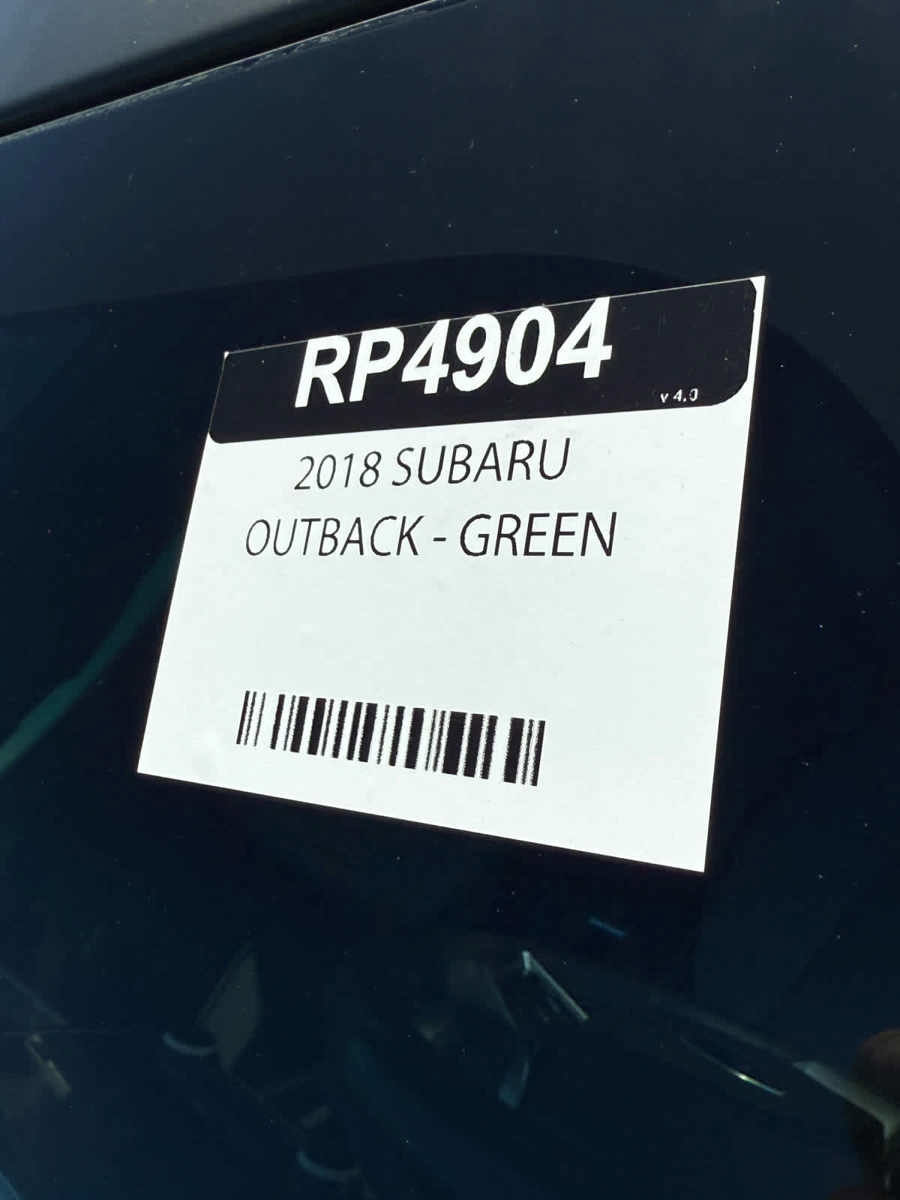 Used 2018 Subaru Outback 2.5i Limited w/ Popular Package #2 AWD/4WD image 30