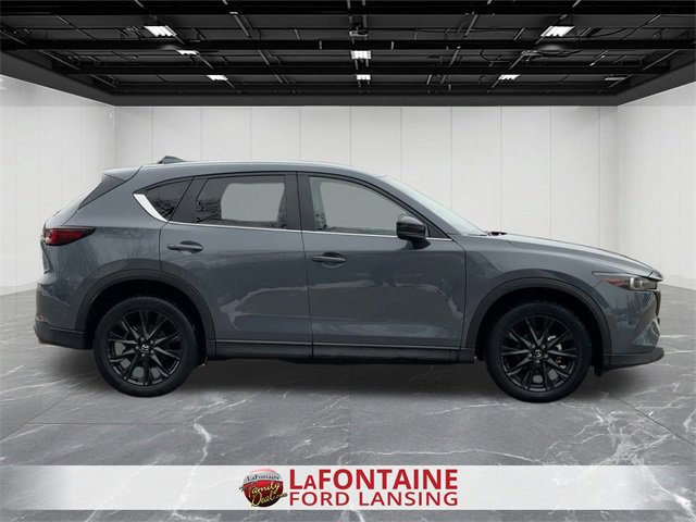 Used 2024 MAZDA CX-5 Carbon Edition image 6