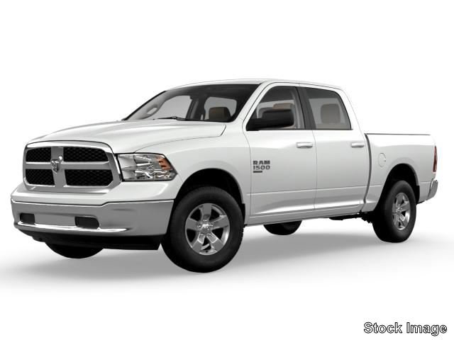 Used 2021 RAM 1500 Classic SLT image 1
