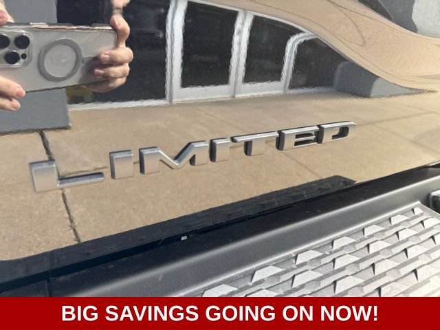 New 2026 RAM 3500 Limited AWD/4WD image 10