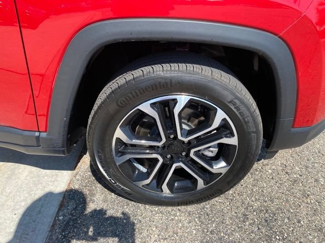 Used 2023 Jeep Compass Limited AWD/4WD image 15