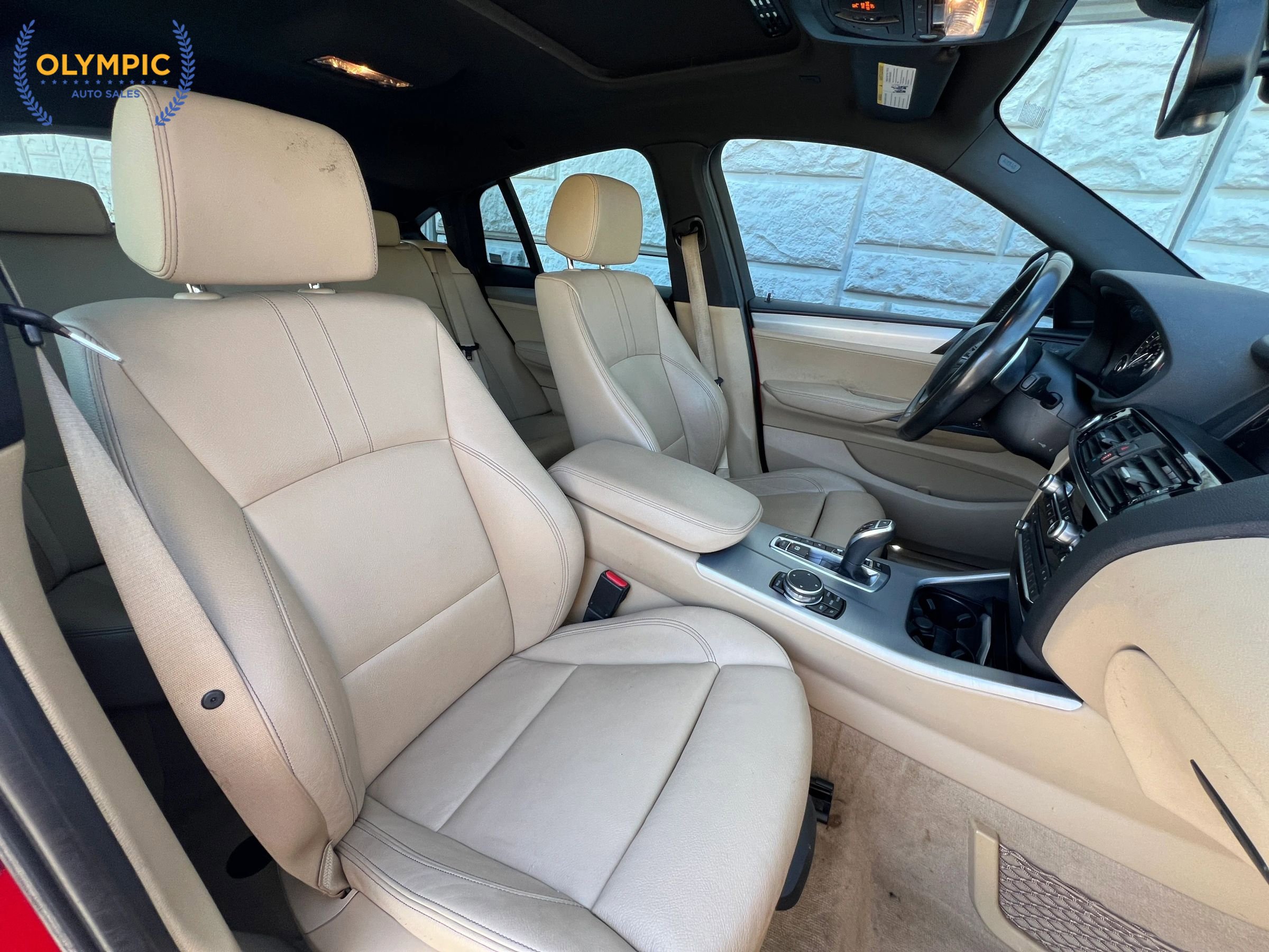 Used 2016 BMW X4 xDrive35i image 47