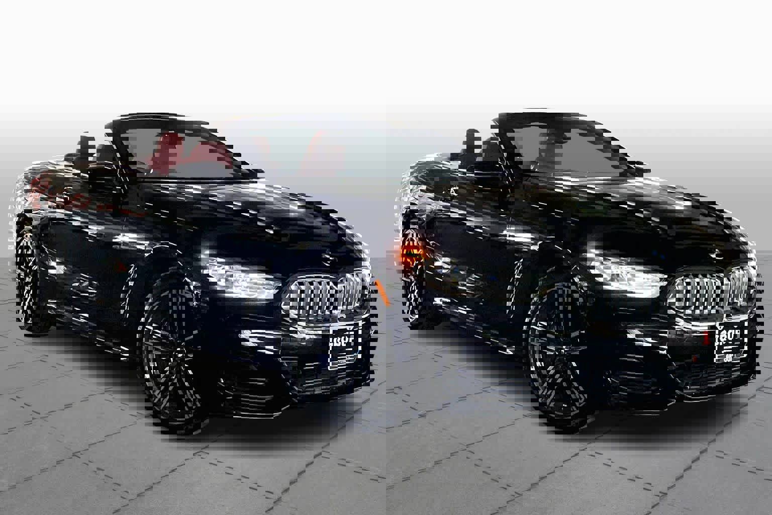 Used 2025 BMW 840i Convertible image 3