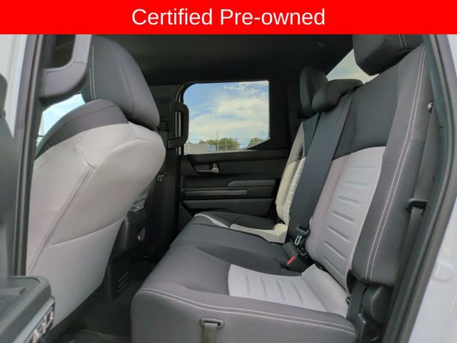 Certified 2026 Toyota Tacoma TRD Sport AWD/4WD image 23