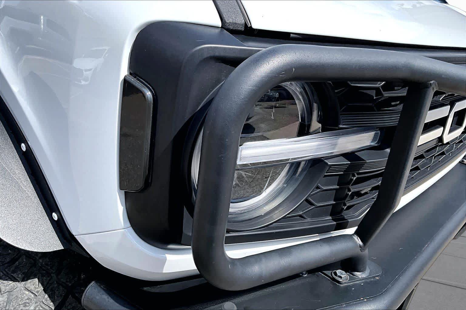 Used 2022 Ford Bronco Wildtrak AWD/4WD image 27