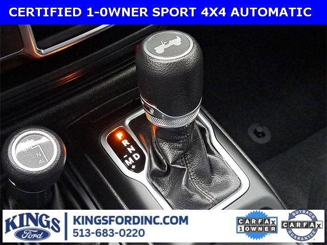 Used 2023 Jeep Wrangler Sport image 15