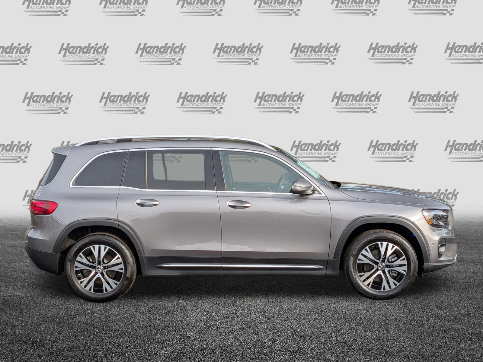 Certified 2026 Mercedes-Benz GLB 250 4MATIC image 11