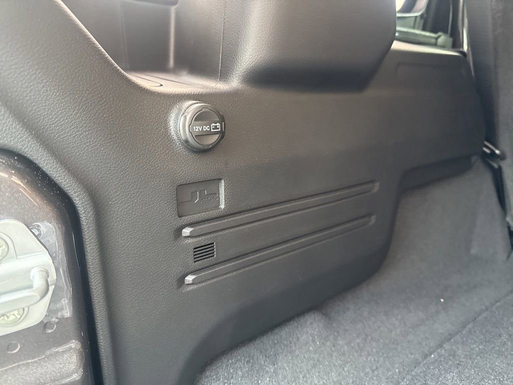 New 2025 Jeep Wrangler Sahara image 43