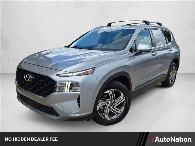 Used 2023 Hyundai Santa Fe SEL FWD video 1