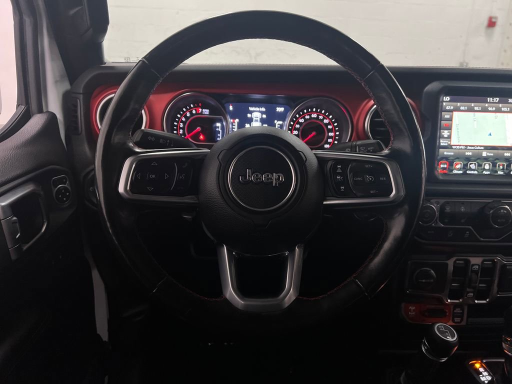 Used 2020 Jeep Gladiator Rubicon AWD/4WD image 15