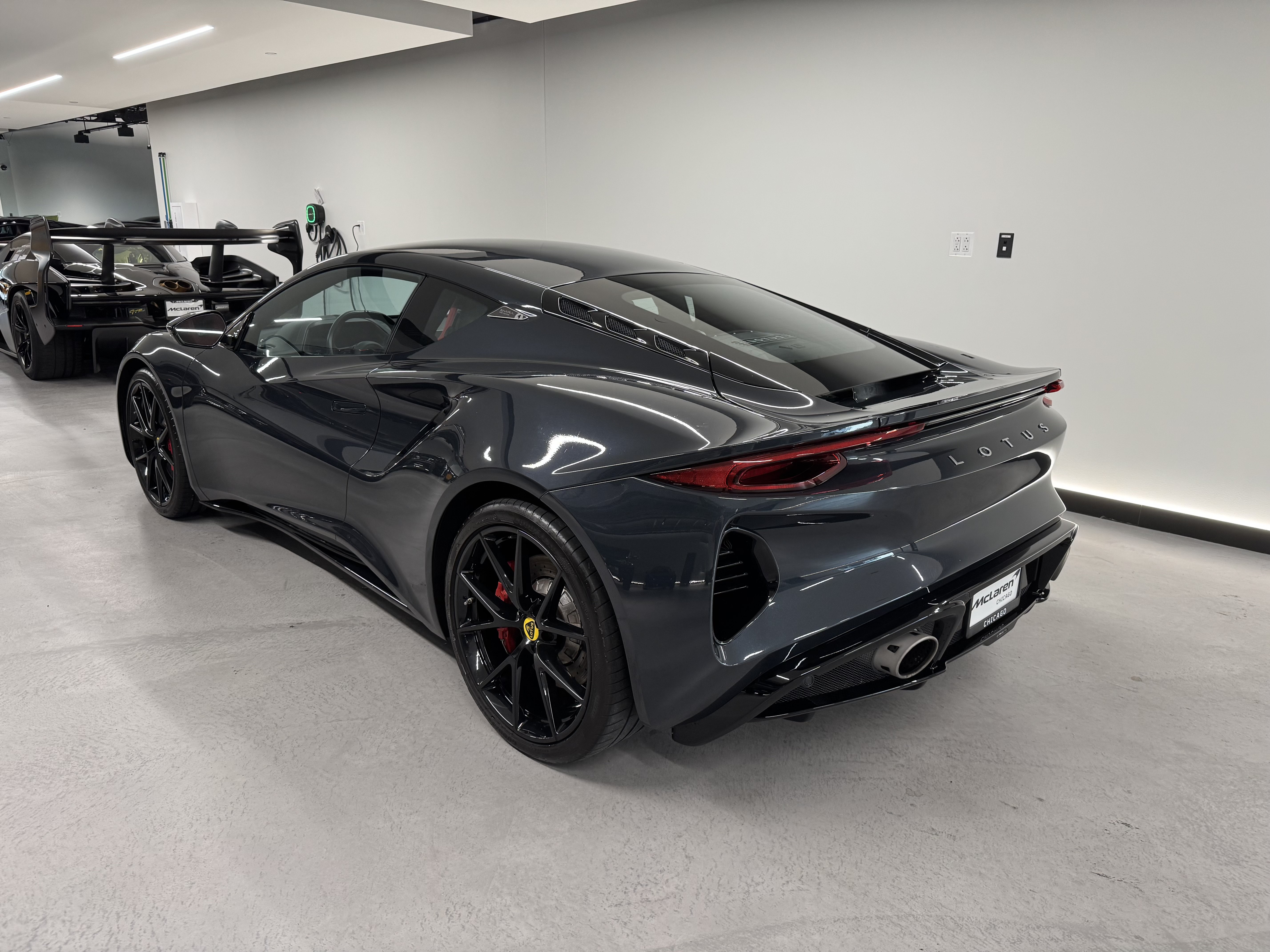 Used 2024 Lotus Emira First Edition RWD image 3