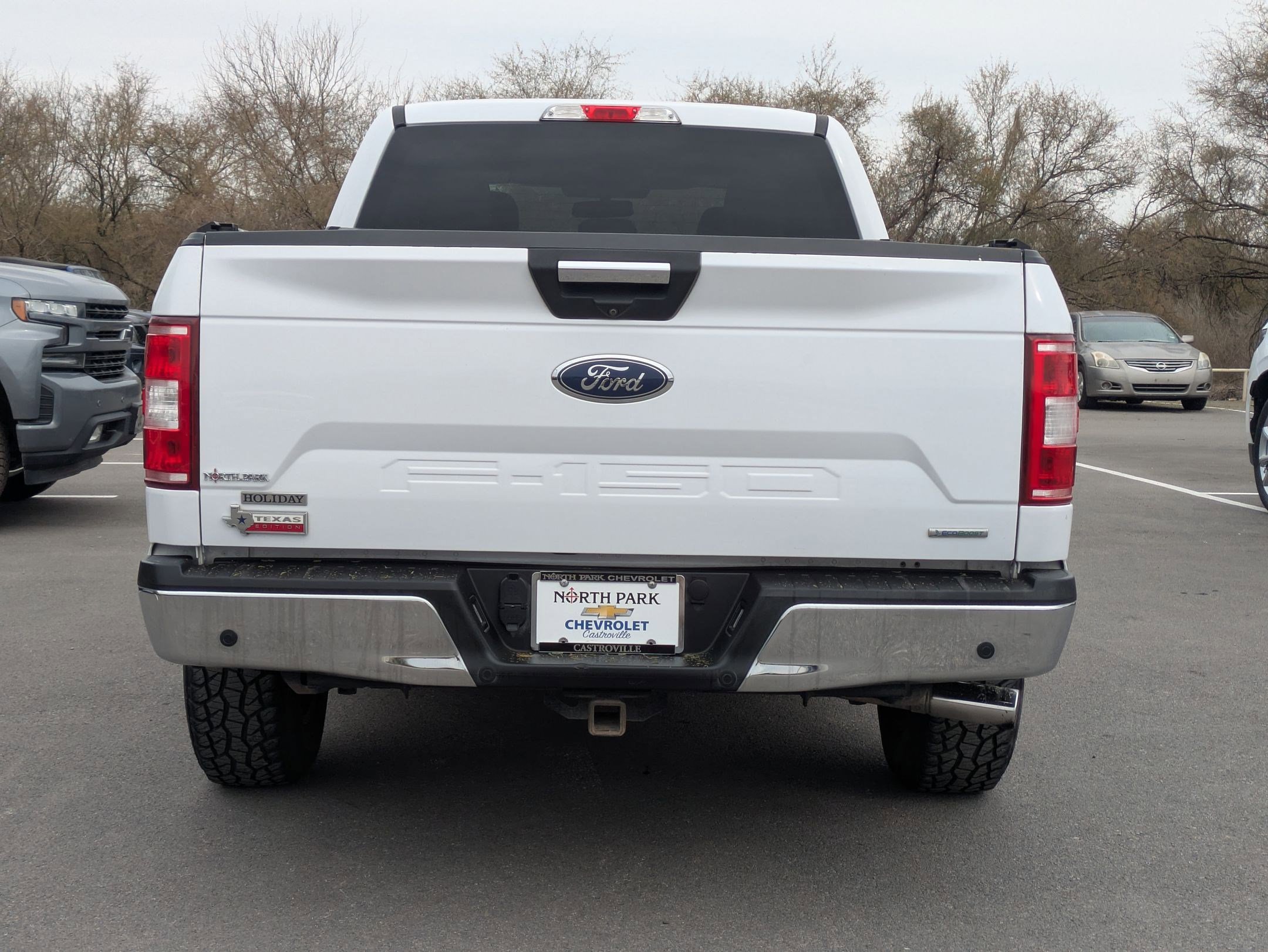 Used 2018 Ford F150 XLT w/ Equipment Group 302A Luxury image 4