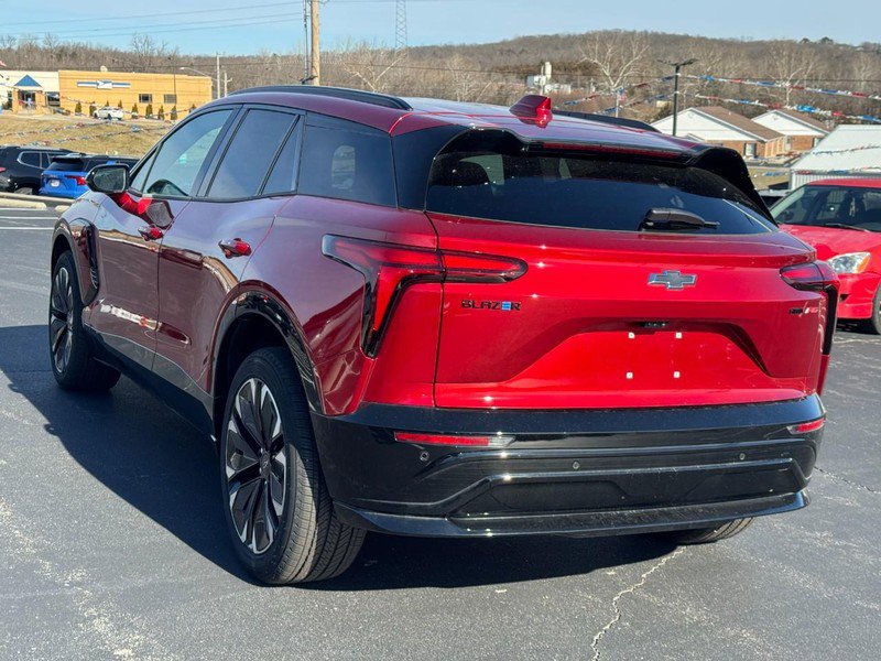 Used 2024 Chevrolet Blazer EV RS image 6