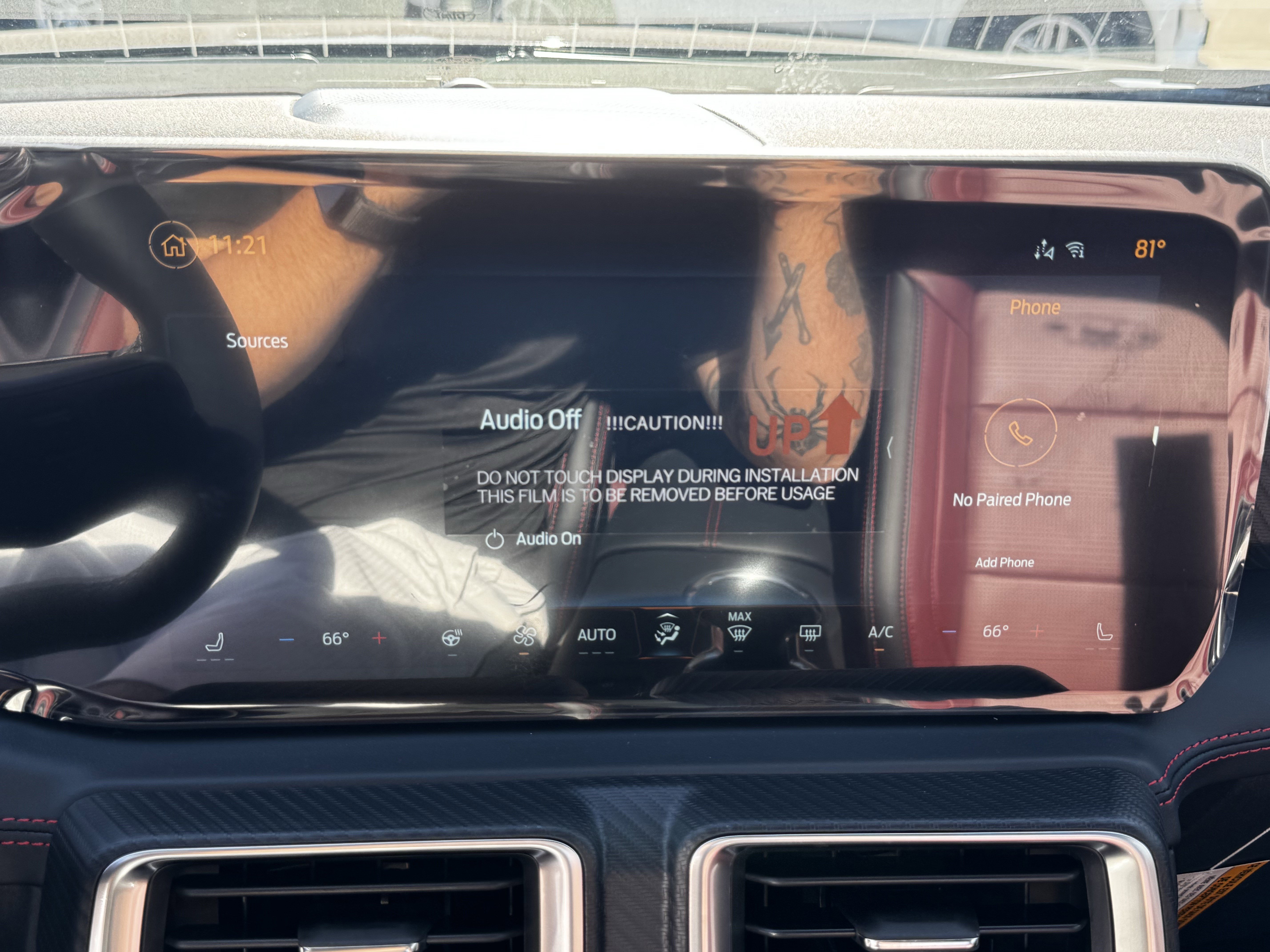 New 2026 Ford Mustang Premium image 17