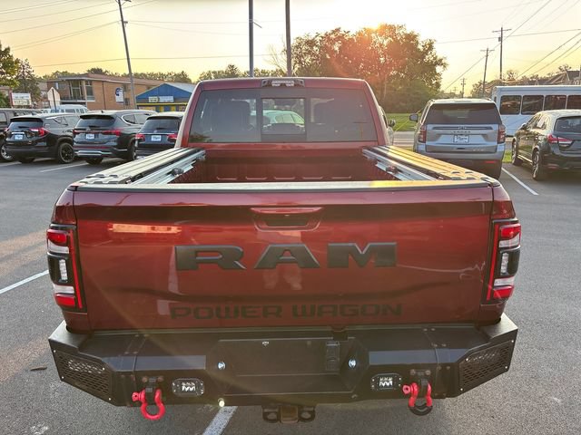 Used 2022 RAM 2500 Power Wagon w/ Level 2 Equipment Group AWD/4WD image 28