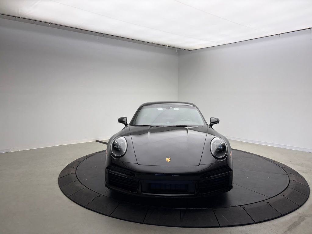 Certified 2021 Porsche 911 Turbo S AWD/4WD image 10
