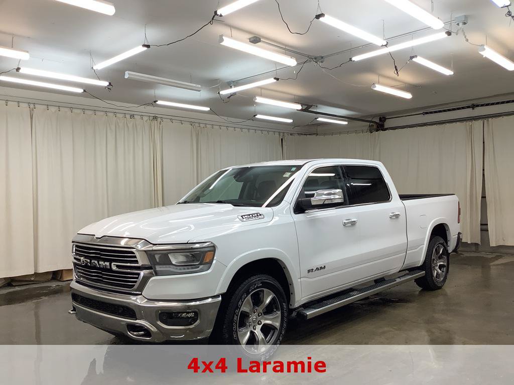 Used 2020 RAM 1500 Laramie
