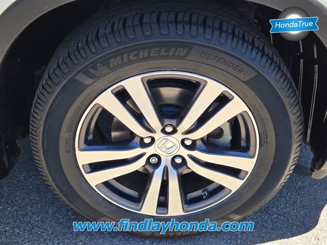 Certified 2018 Honda Pilot EX-L image 9