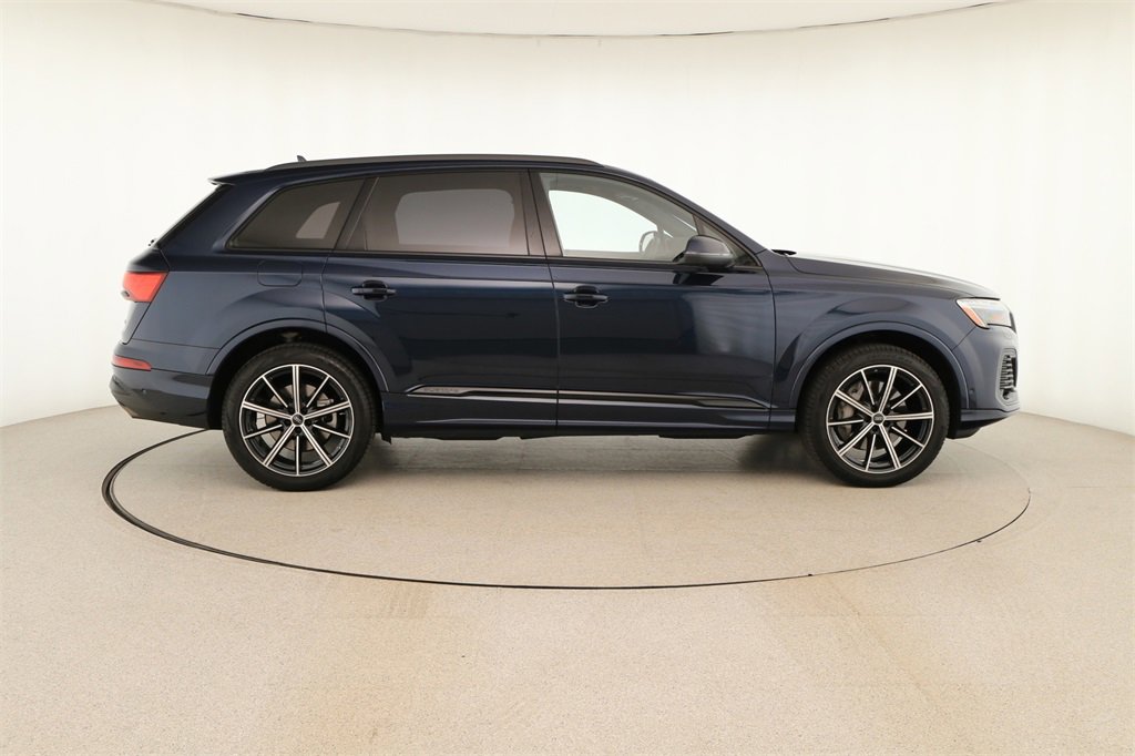 Certified 2025 Audi Q7 2.0T Premium Plus w/ Premium Plus Package image 8
