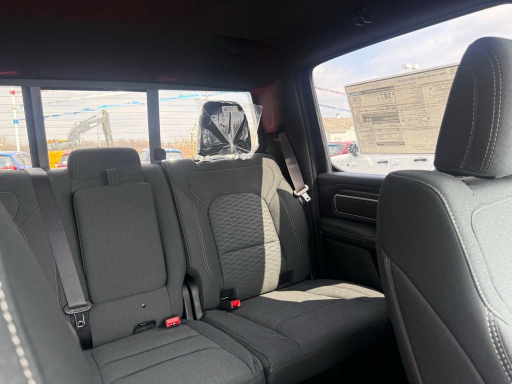 New 2026 RAM 1500 Big Horn AWD/4WD image 55