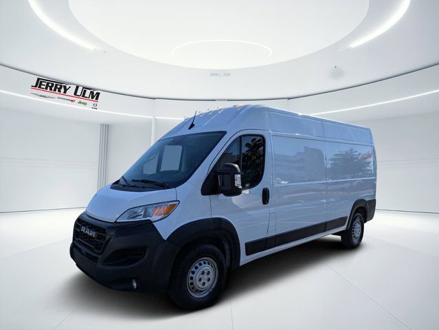 Used 2025 RAM ProMaster 2500 w/ Convenience Group FWD image 7