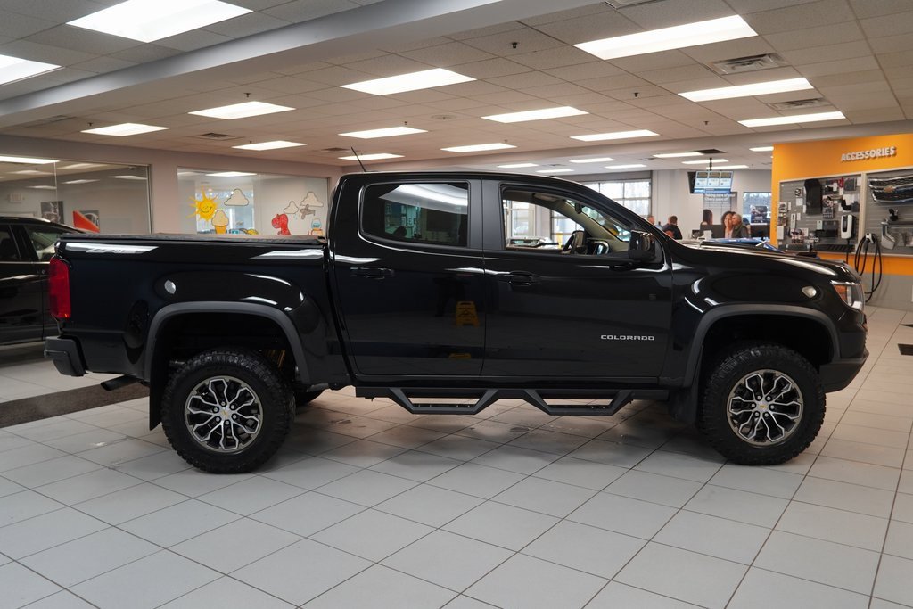 Certified 2022 Chevrolet Colorado ZR2 image 12