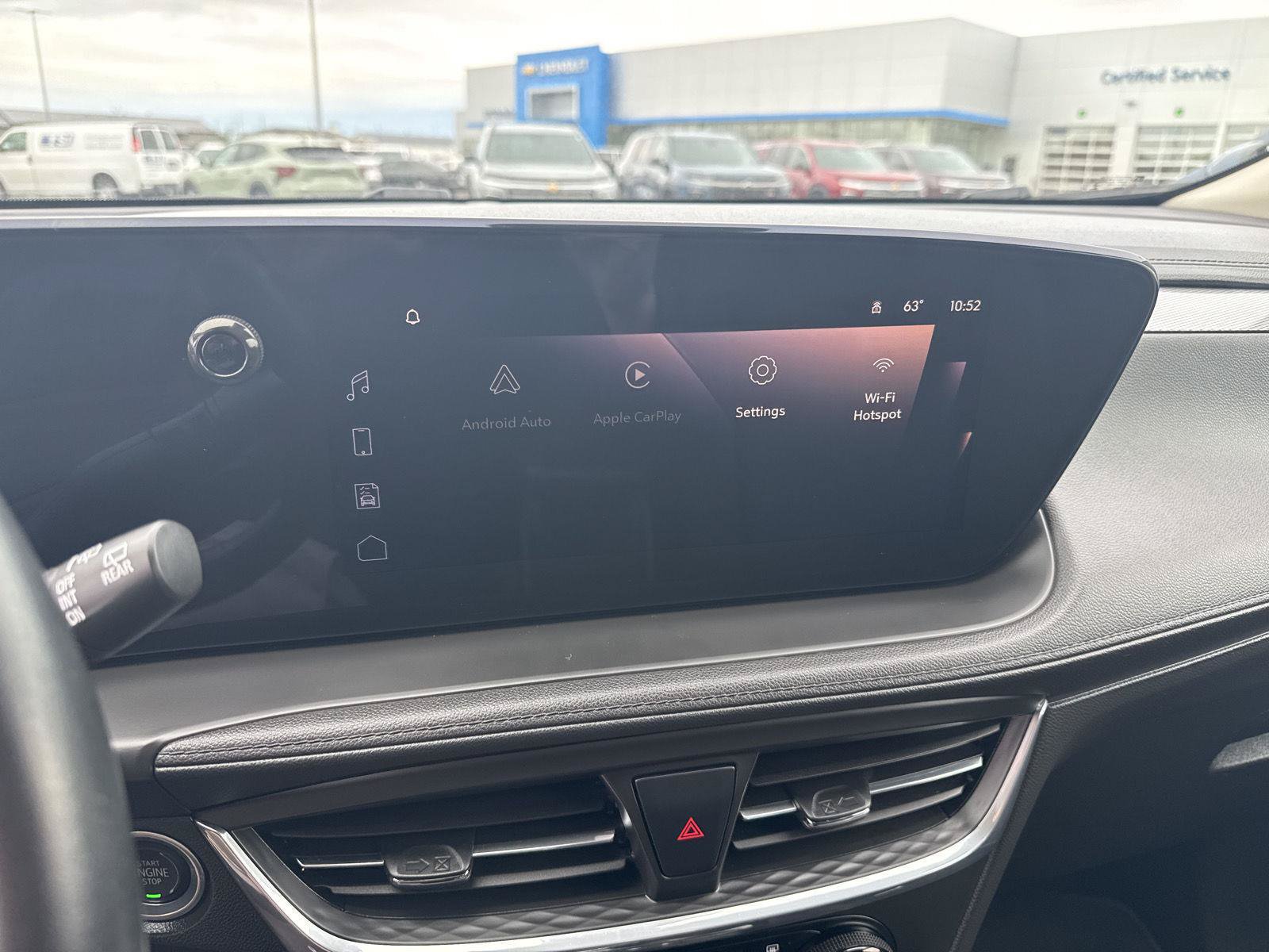 Used 2024 Buick Encore GX Preferred FWD image 21