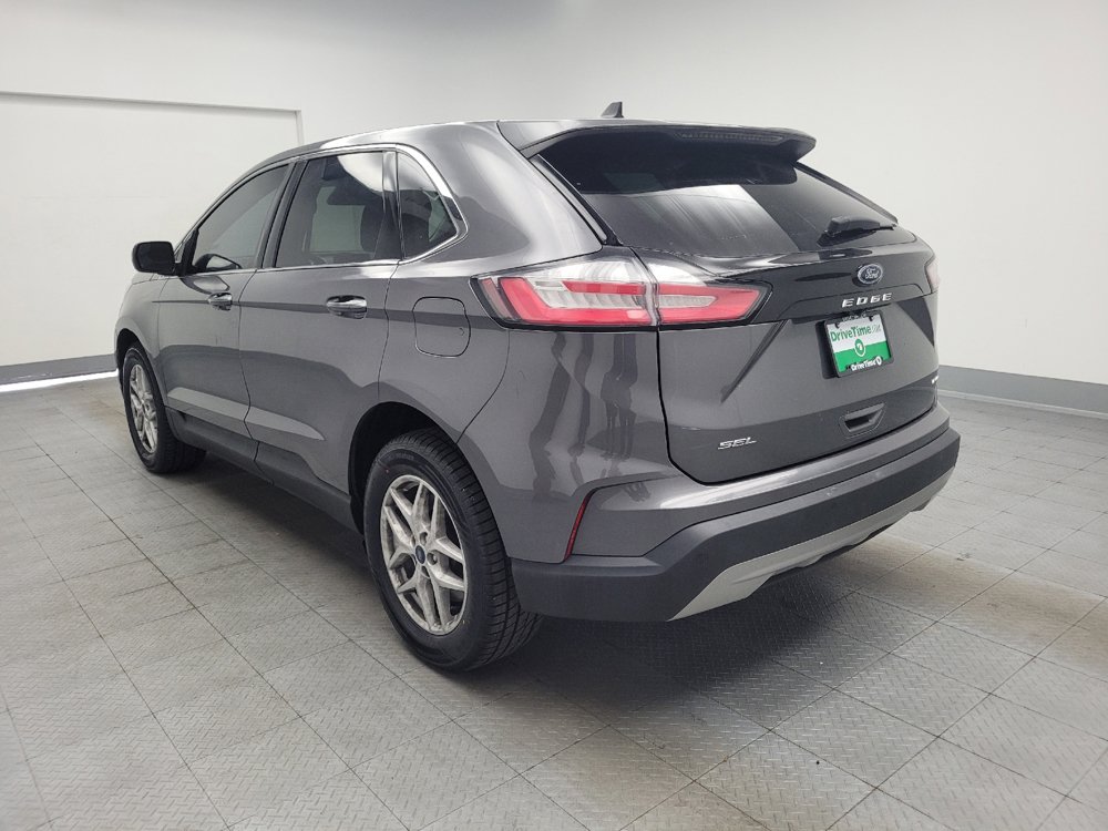 Used 2022 Ford Edge SEL w/ Convenience Package AWD/4WD image 5