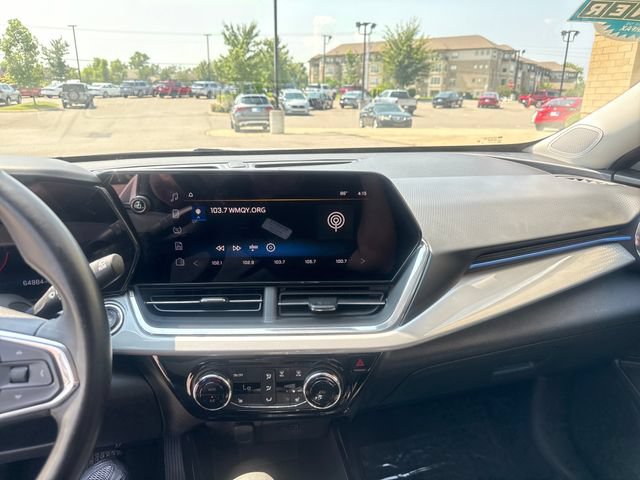 Used 2024 Chevrolet Trax LT w/ Driver Confidence Package FWD image 14